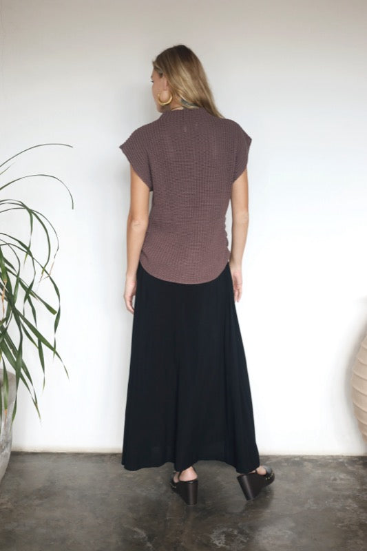 Londyn Knit - Lavender
