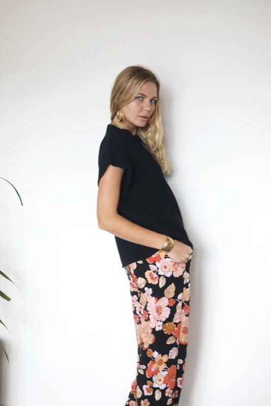 Londyn Knit - Black