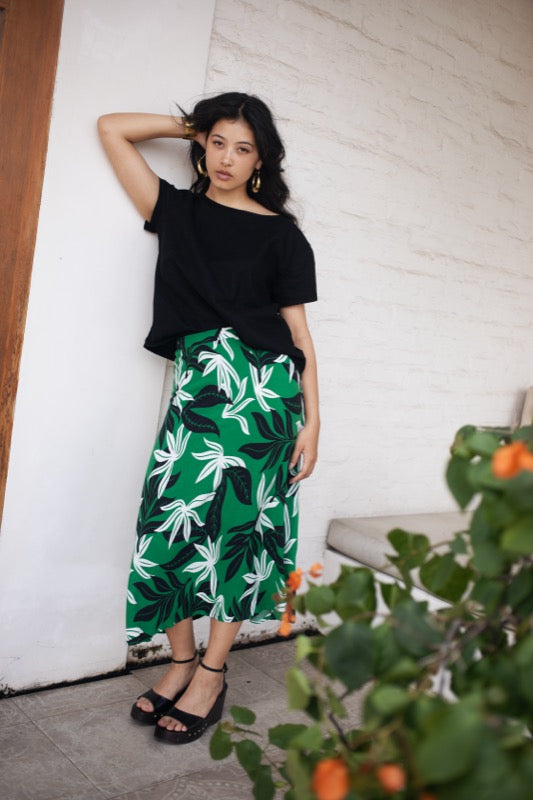 Mira Skirt - Forrest of Ferns
