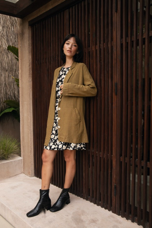 Billie Blazer - Hazel