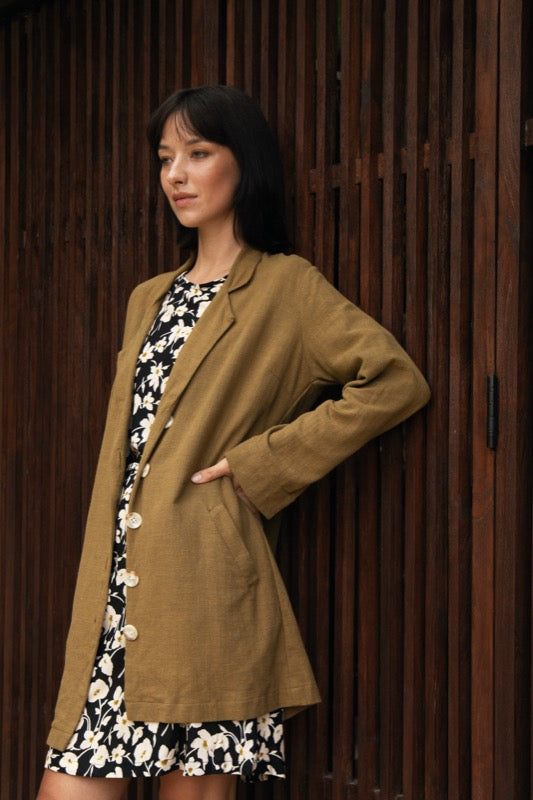 Billie Blazer - Hazel