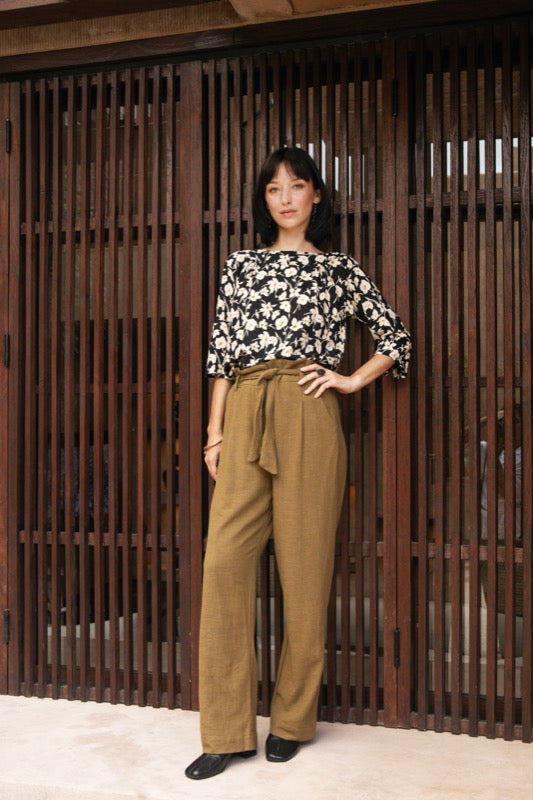 Anderson Pants - Hazel