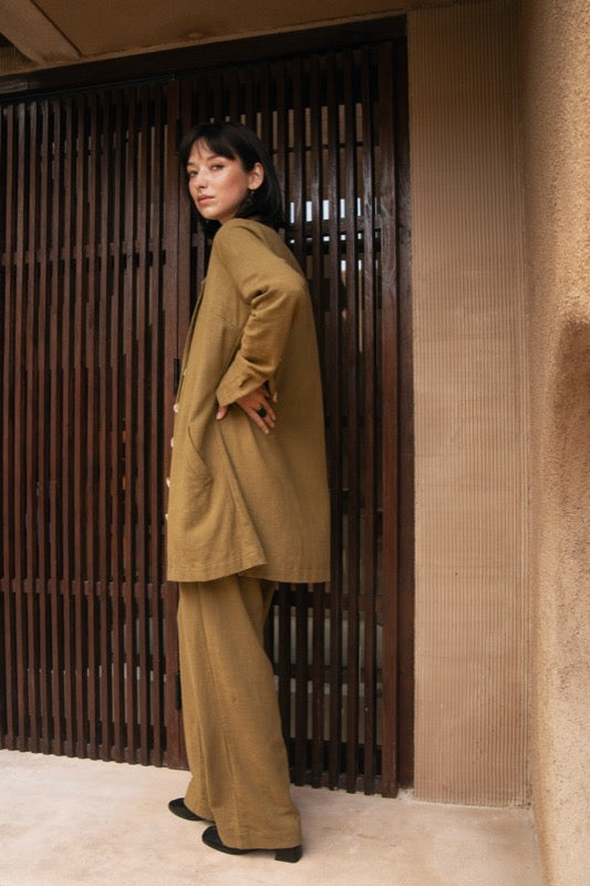 Billie Blazer - Hazel