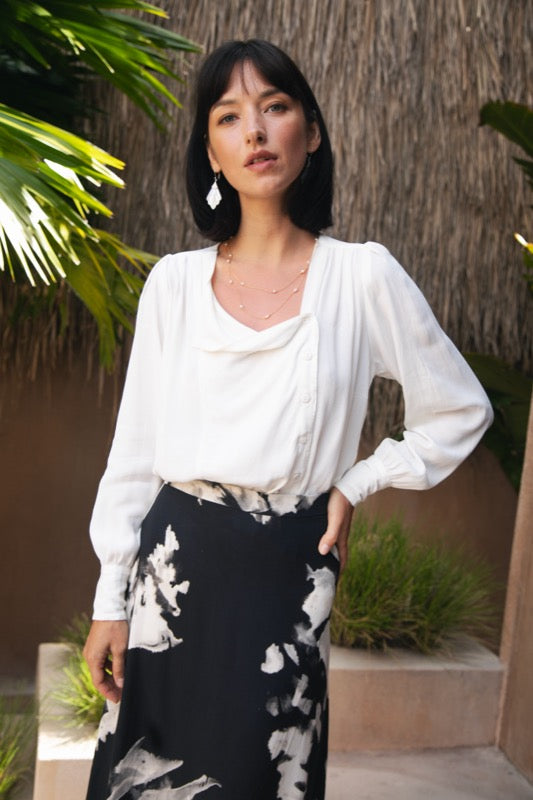 Max Blouse - Off White