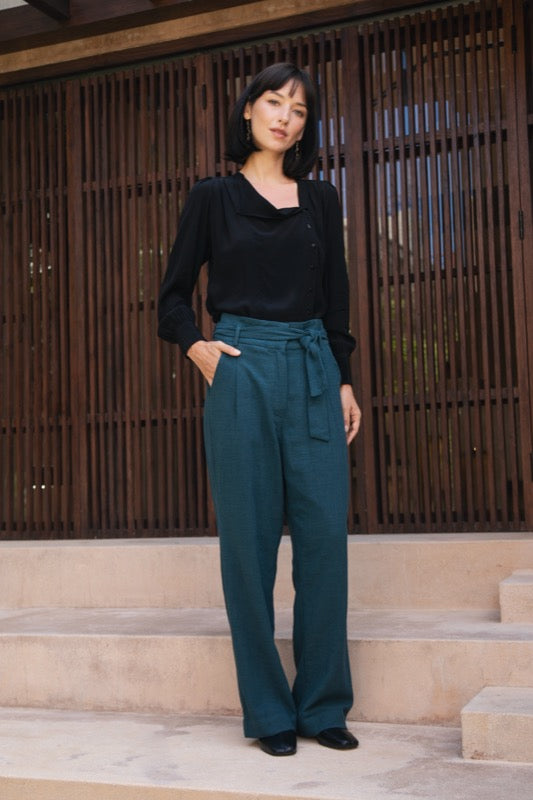 Anderson Pants - Emerald