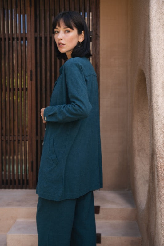 Billie Blazer - Emerald