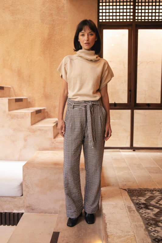 Anderson Pants - Houndstooth