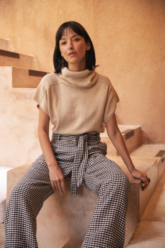 Anderson Pants - Houndstooth