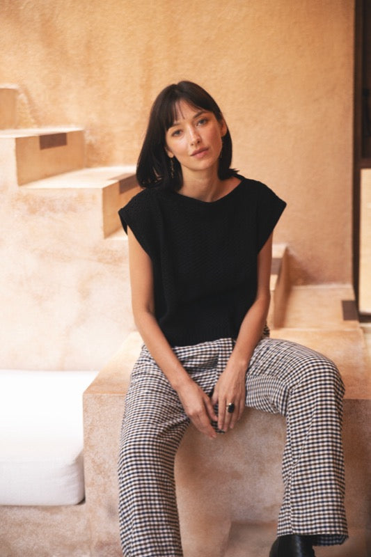 Anderson Pants - Houndstooth