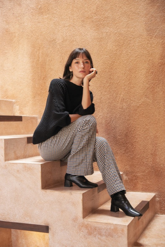 Anderson Pants - Houndstooth