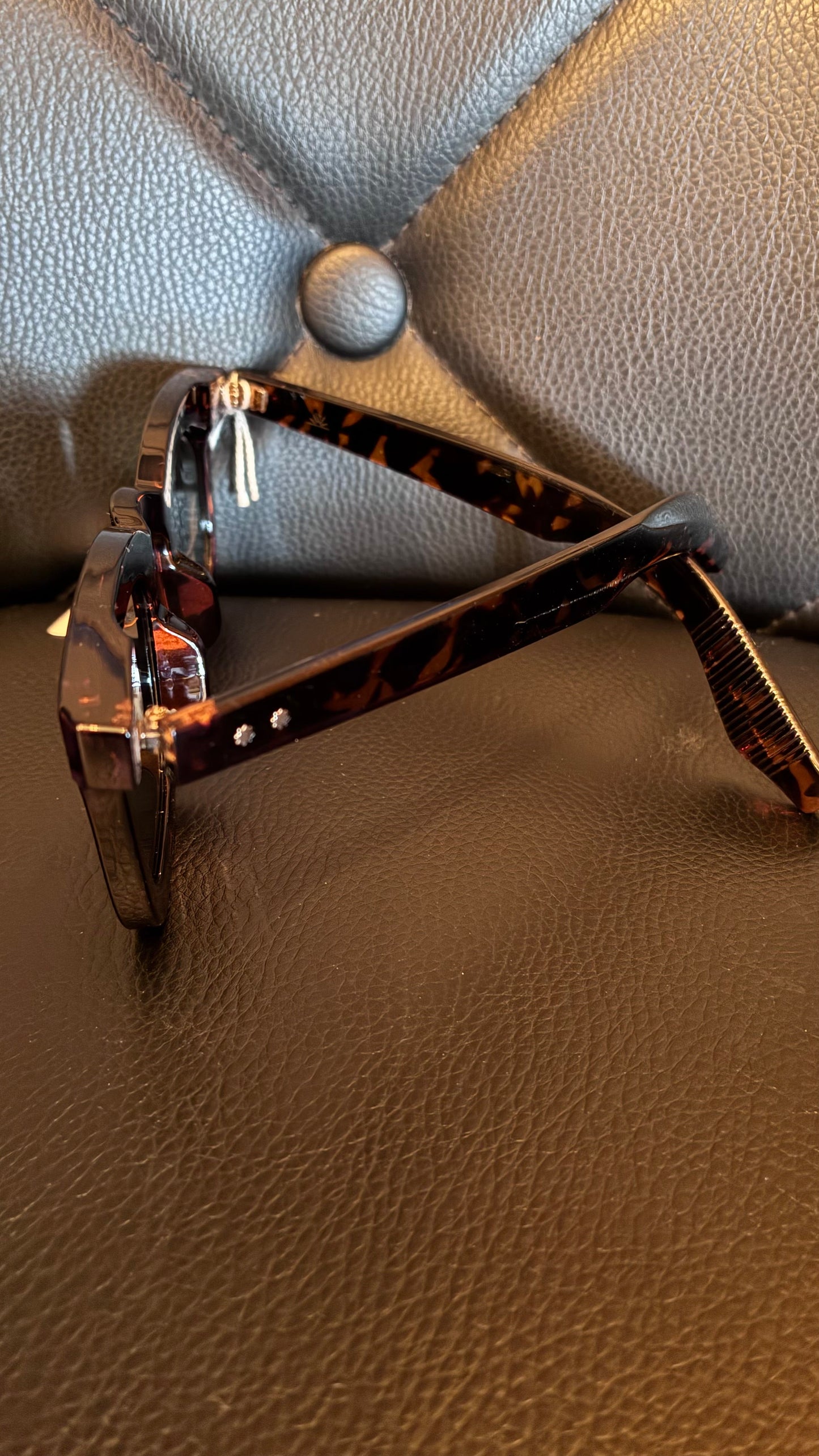 Oregon Sunglasses - Tortoise Shell
