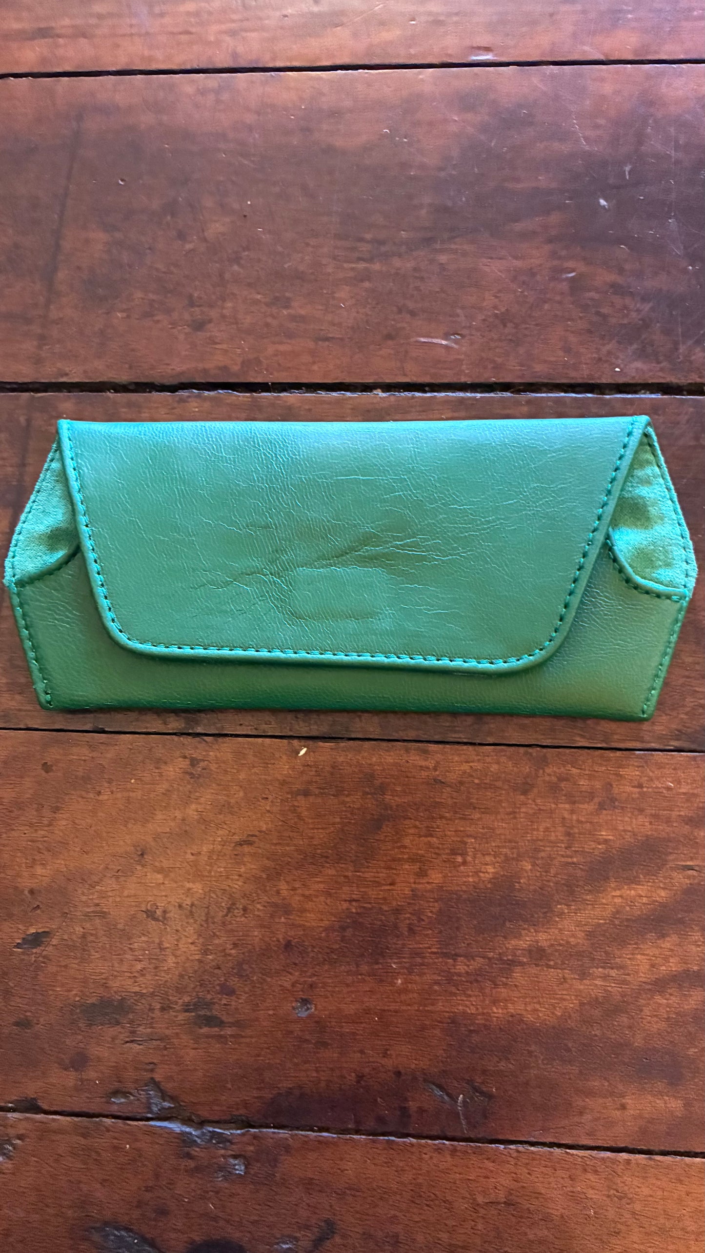 Leather Sunglasses Case - Multi Colours
