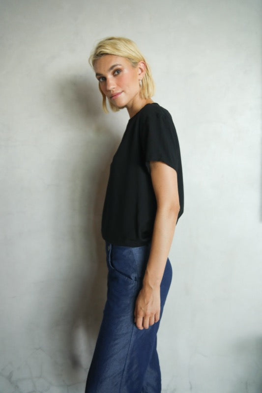 Marilyn Top - Classic Black