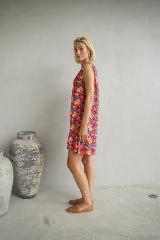 Total Eclipse Shift - Royal Blue Vintage