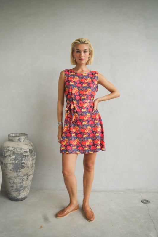 Total Eclipse Shift - Royal Blue Vintage