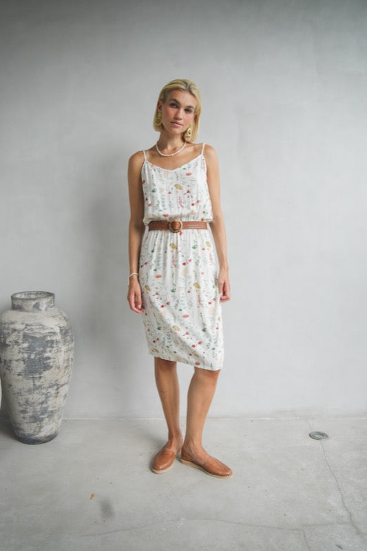 Hazel Dress  - Fresh Flowers