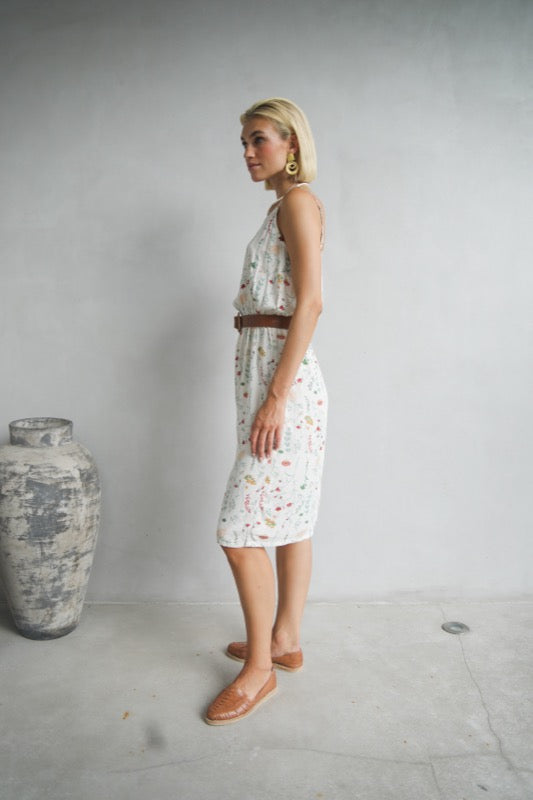 Hazel Dress  - Fresh Flowers