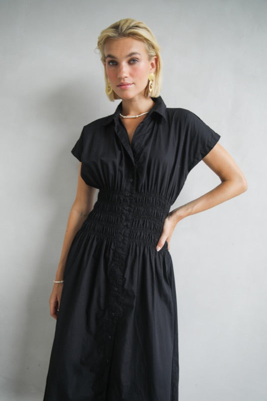 Annabelle Dress - Black