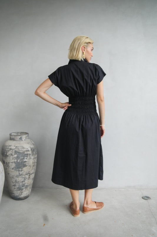 Annabelle Dress - Black