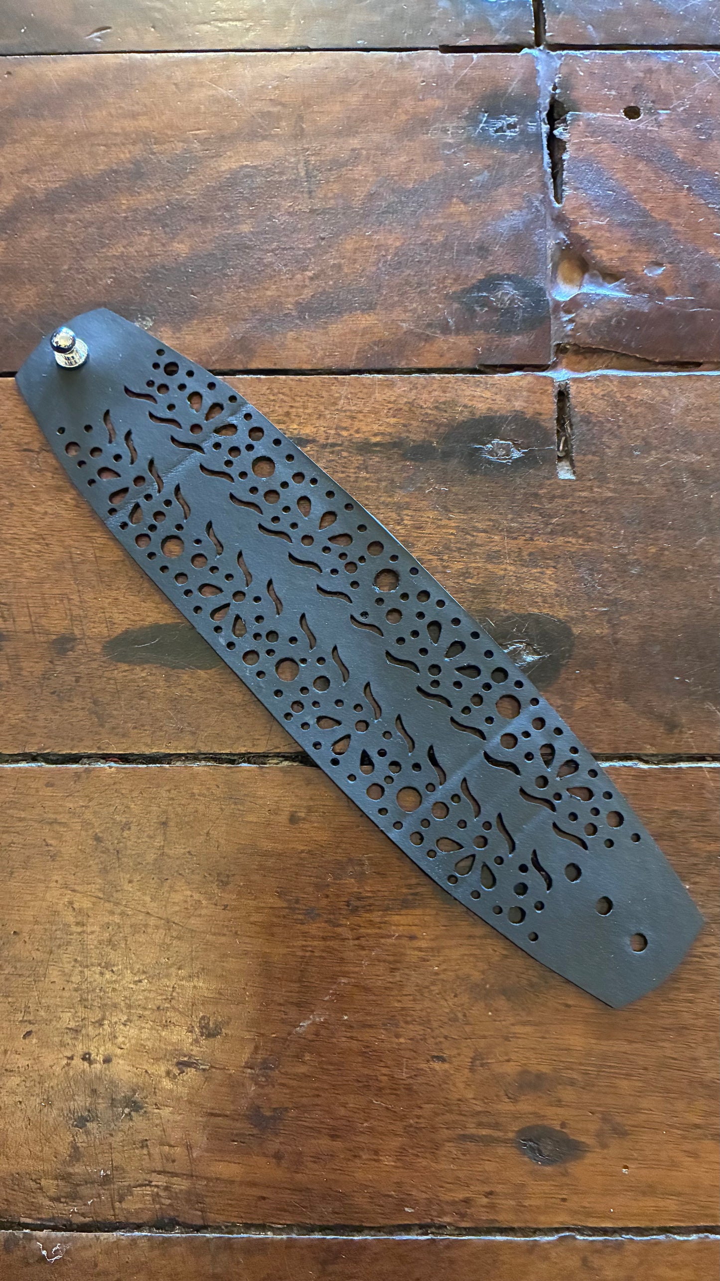 Recycled Tyre Cuffs - Mixed Designs