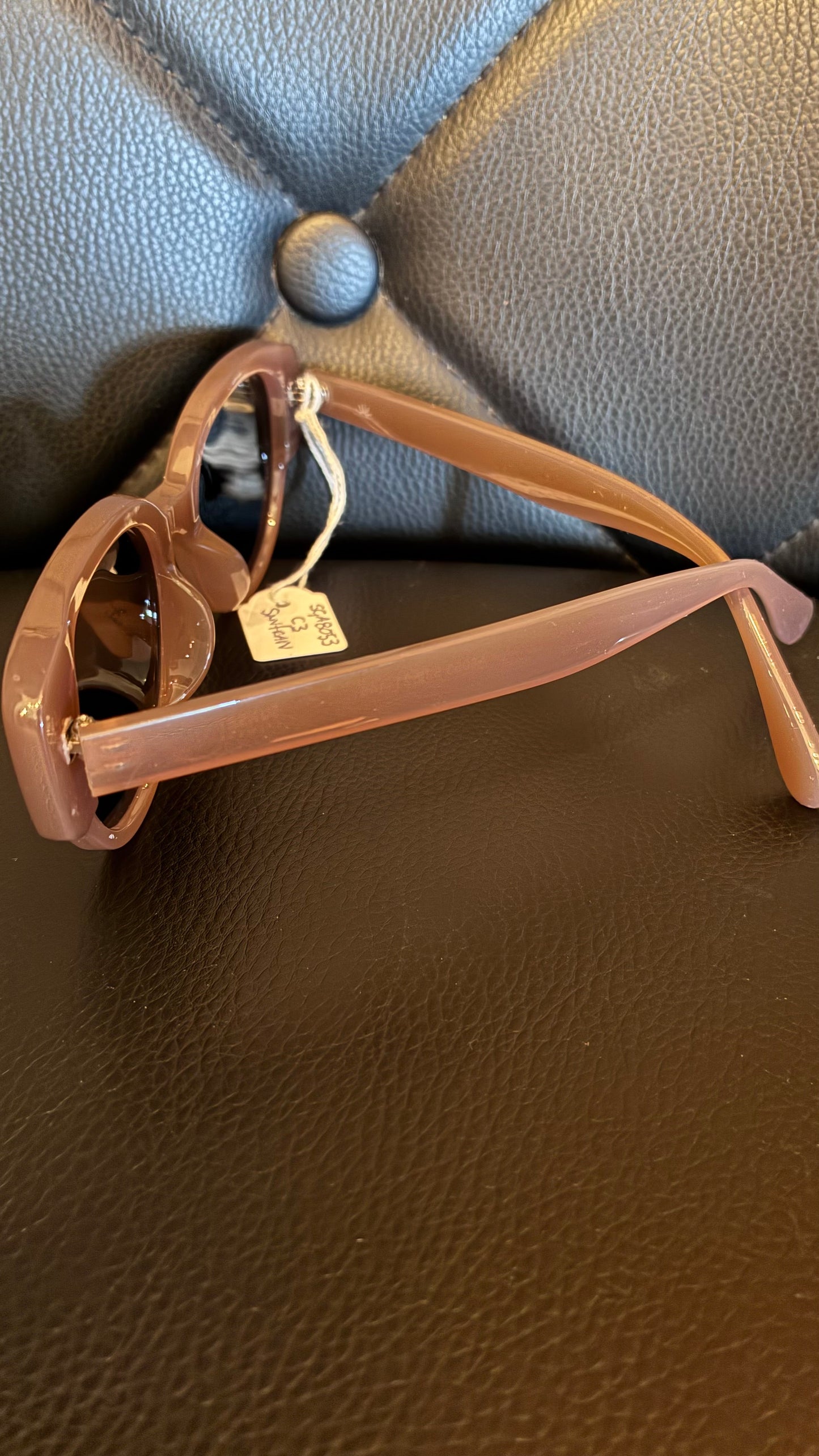San Fran Sunglasses - Jelly Brown