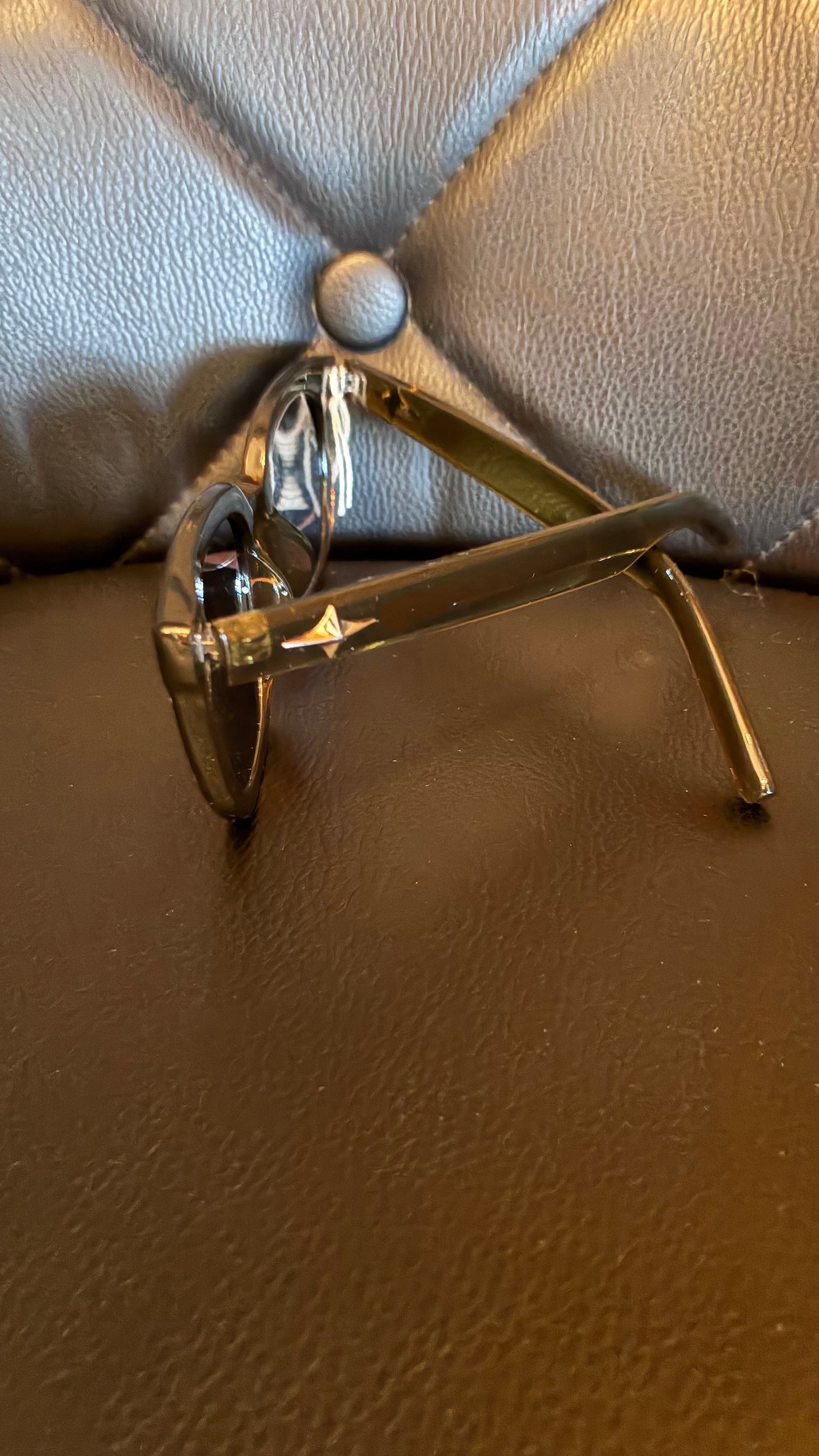 Vegas Sunglasses - Jelly Green
