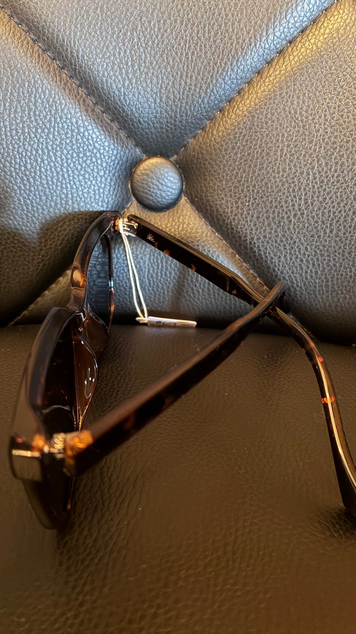 Malibu Sunglasses - Tortoise Shell