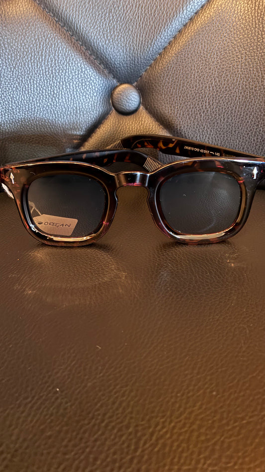 Oregon Sunglasses - Tortoise Shell