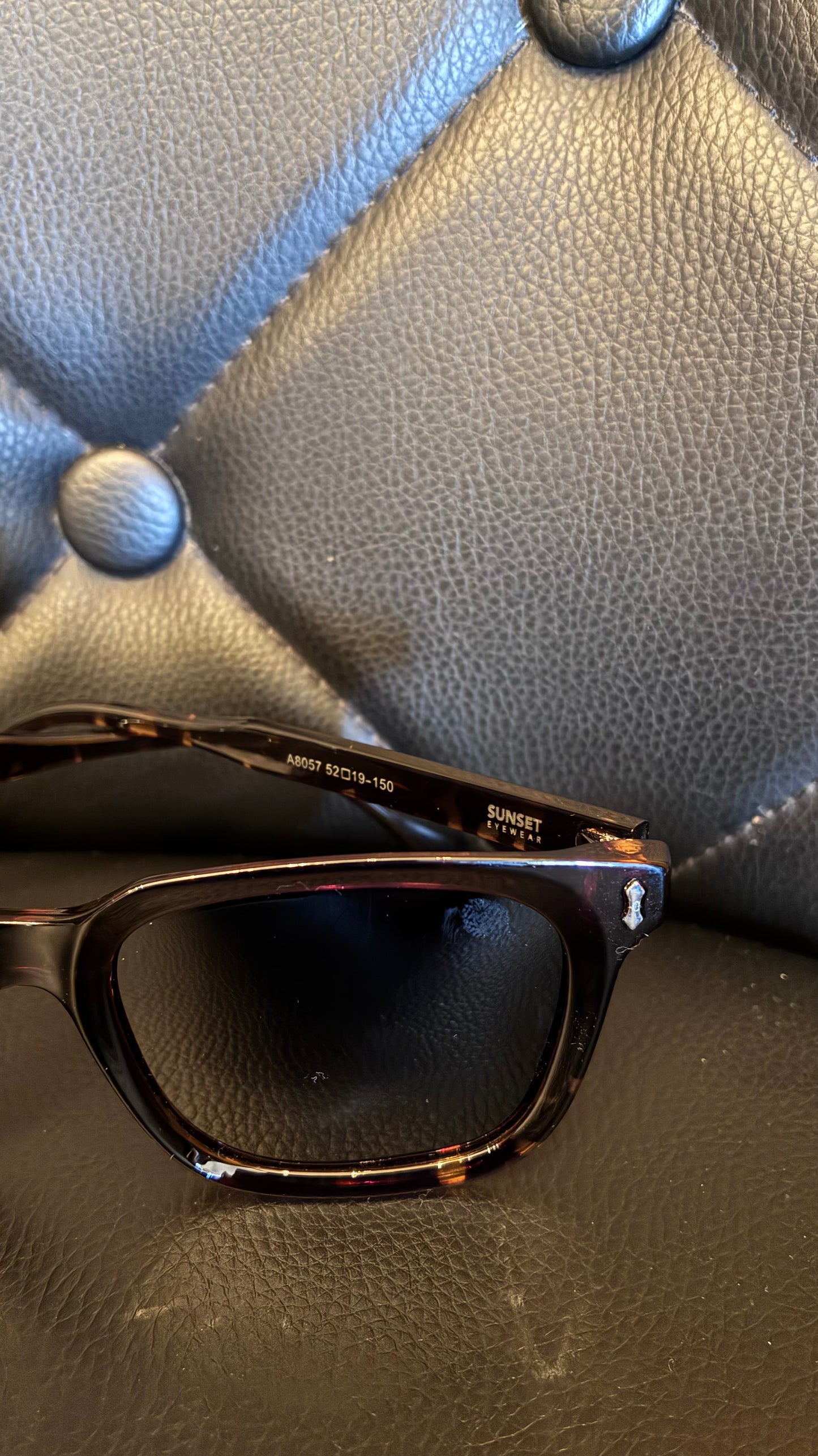 Malibu Sunglasses - Tortoise Shell