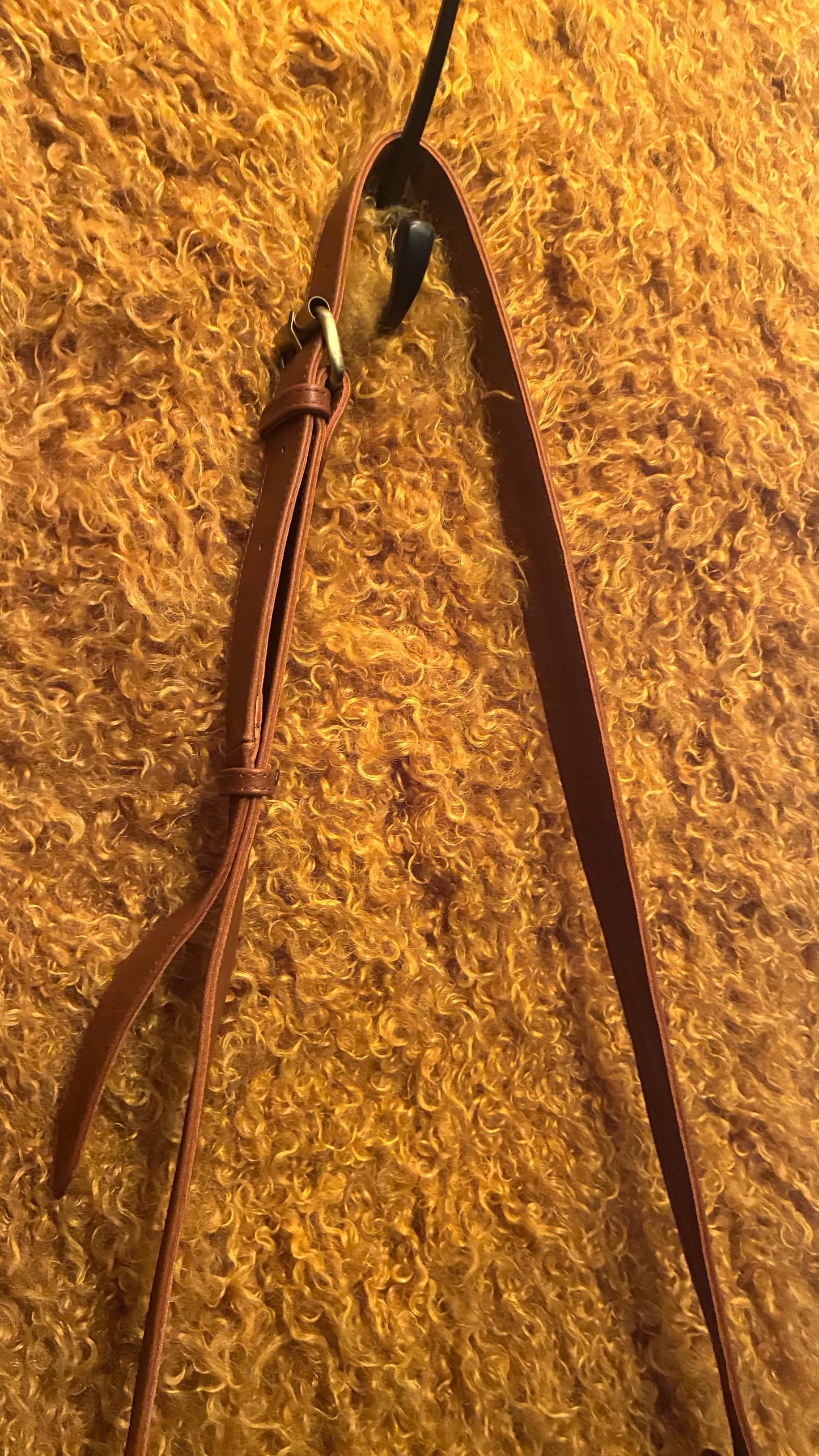 Kanika Bag - Tan & Turquoise