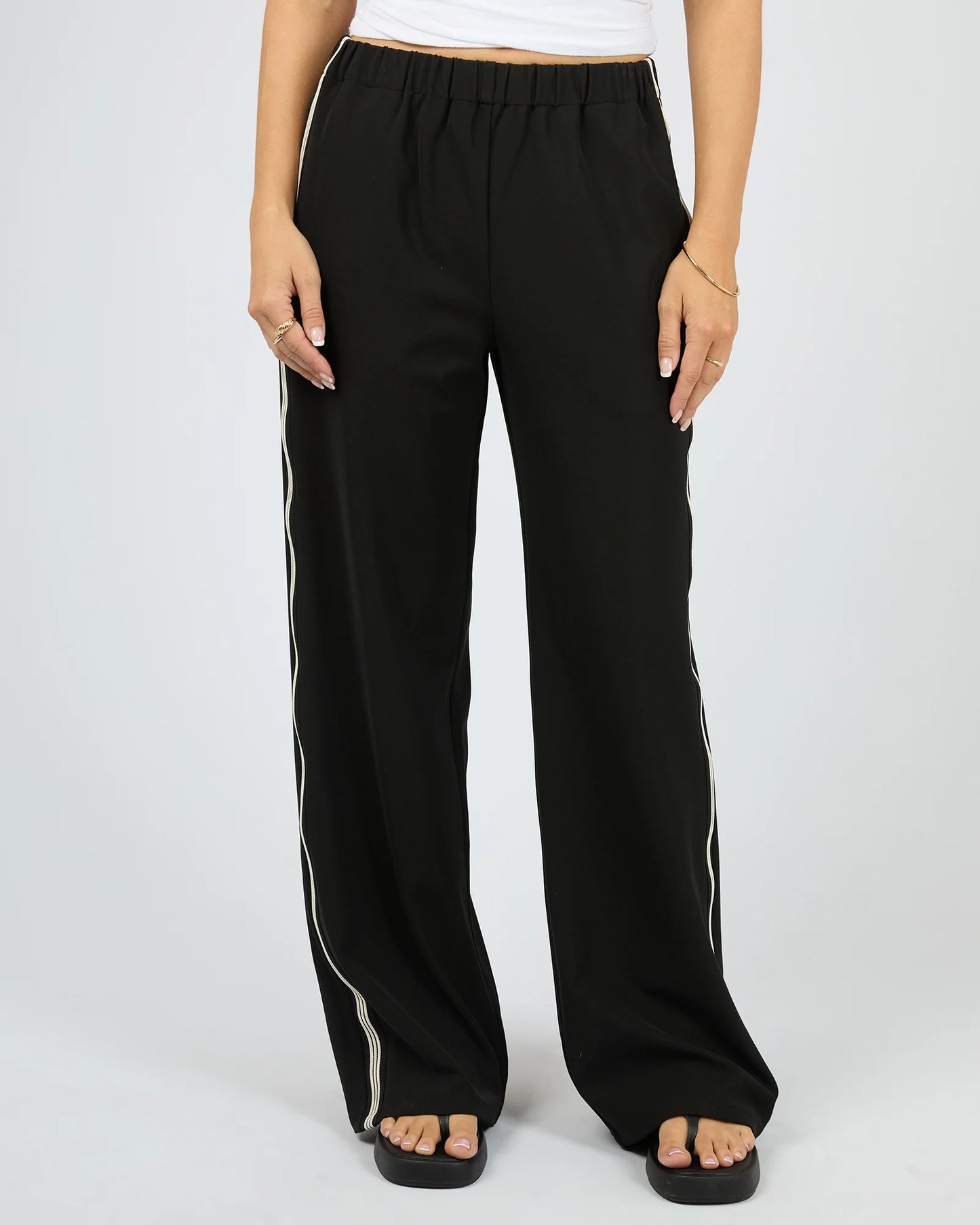 Lina Pant - Black