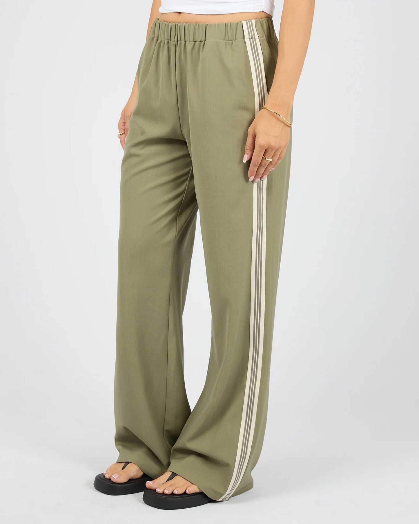 Lina Pant - Pistachio