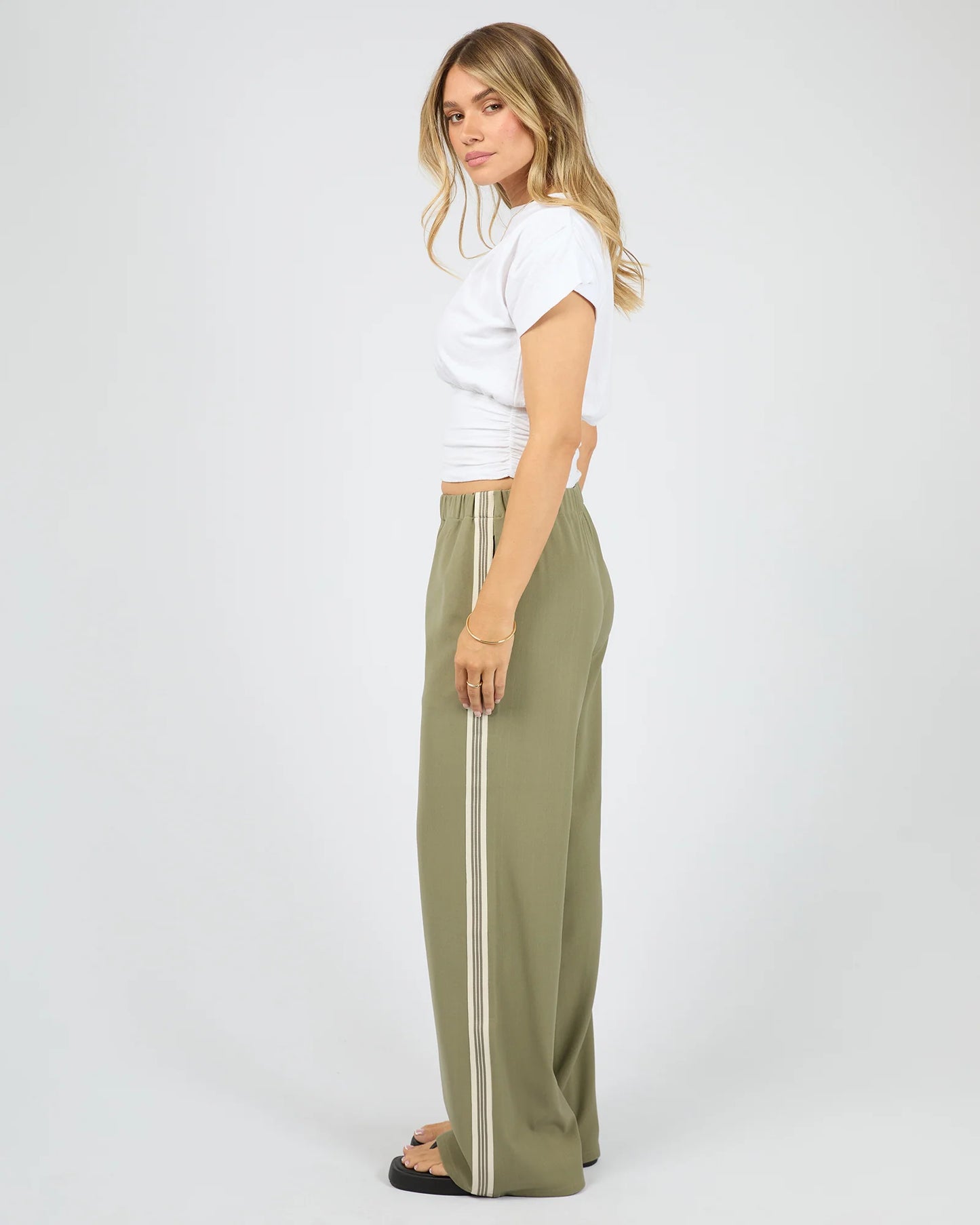 Lina Pant - Pistachio
