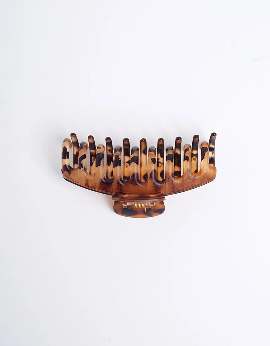 Lily Hair Clip - Tortoise Shell