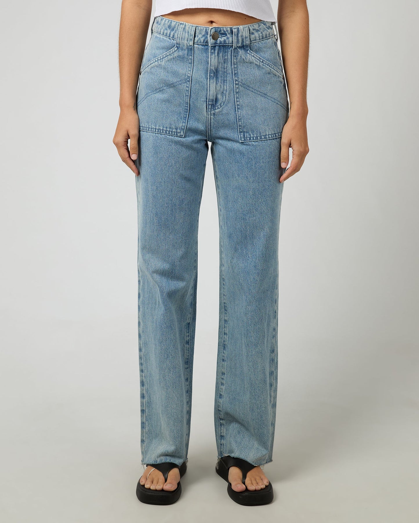 Becca Jean - Light Blue
