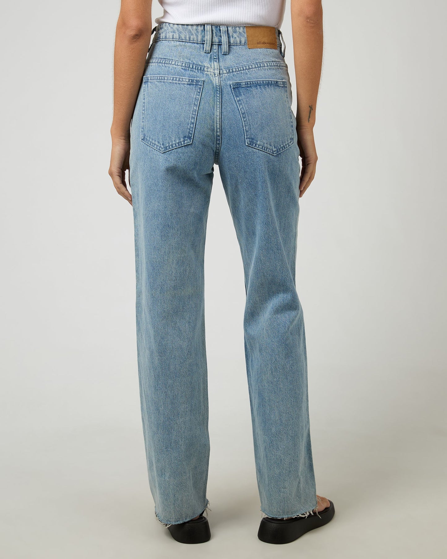 Becca Jean - Light Blue