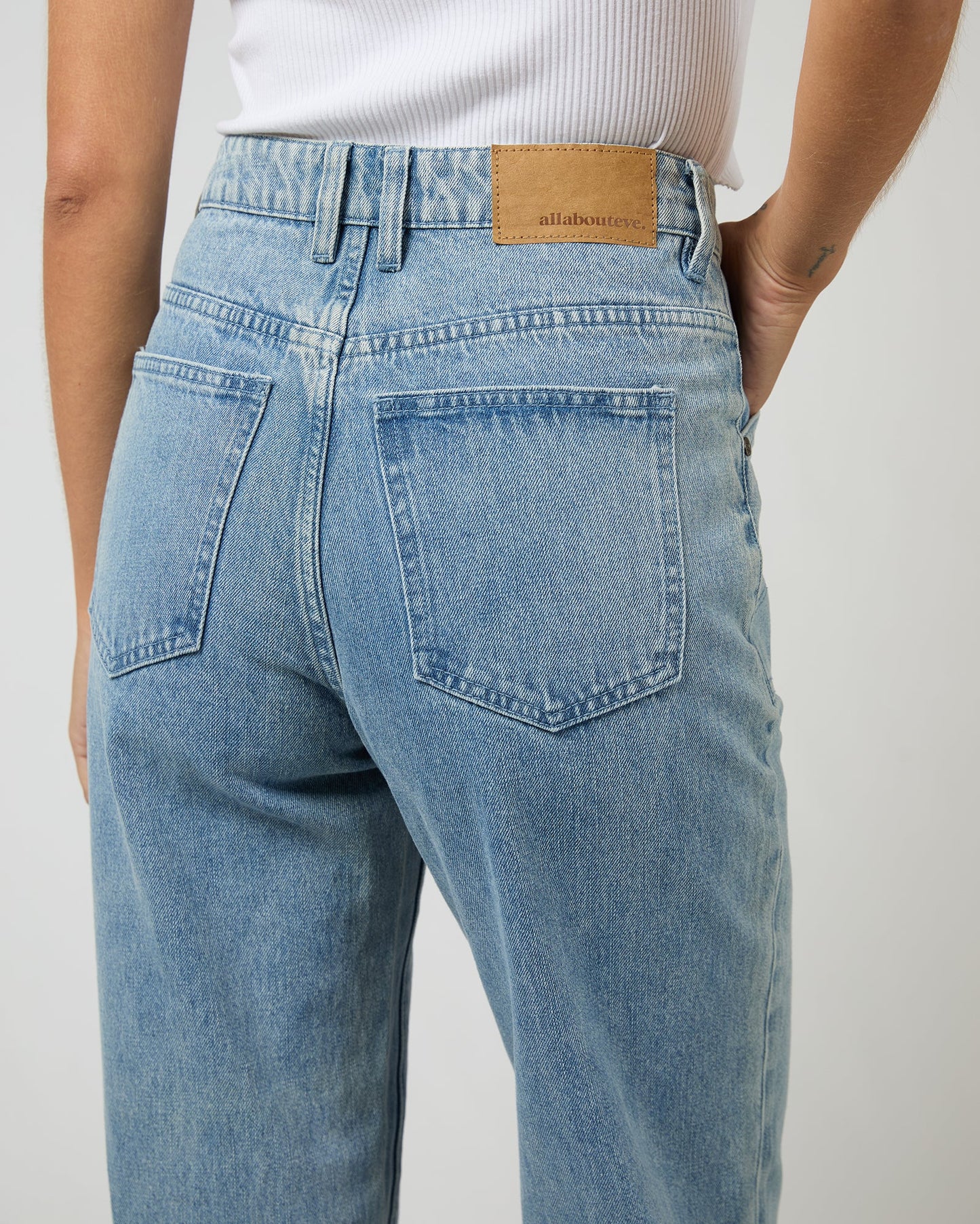 Becca Jean - Light Blue