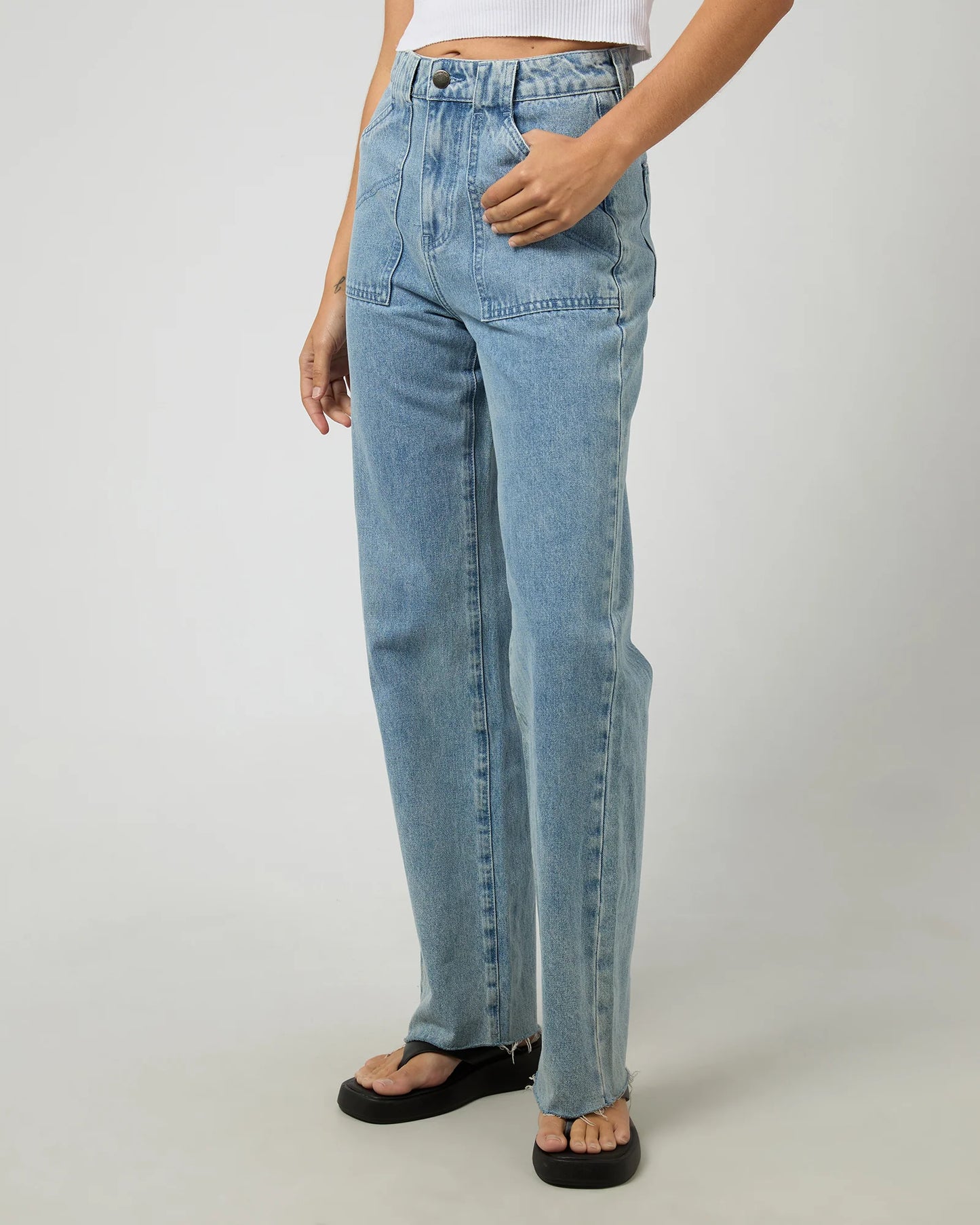 Becca Jean - Light Blue