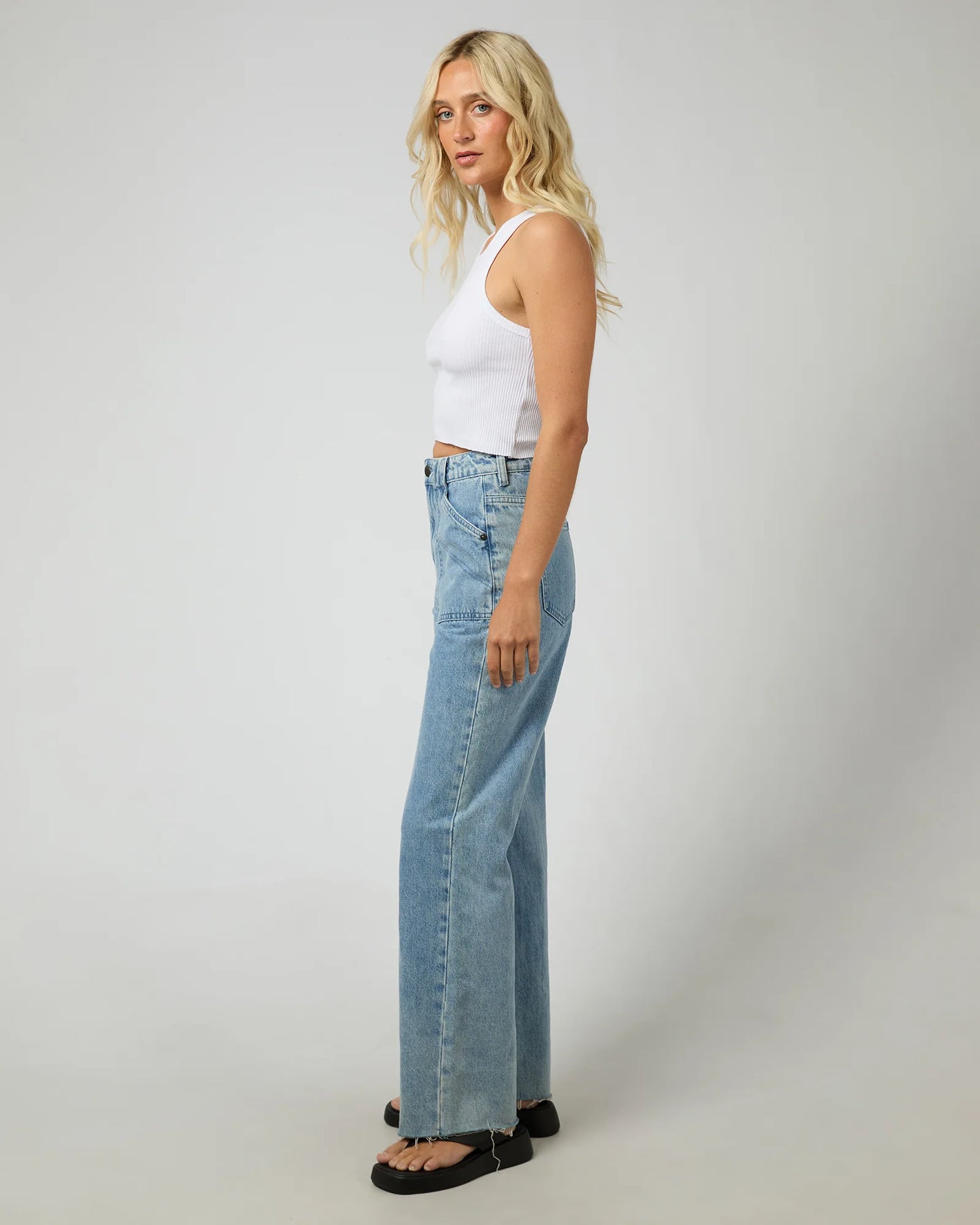 Becca Jean - Light Blue