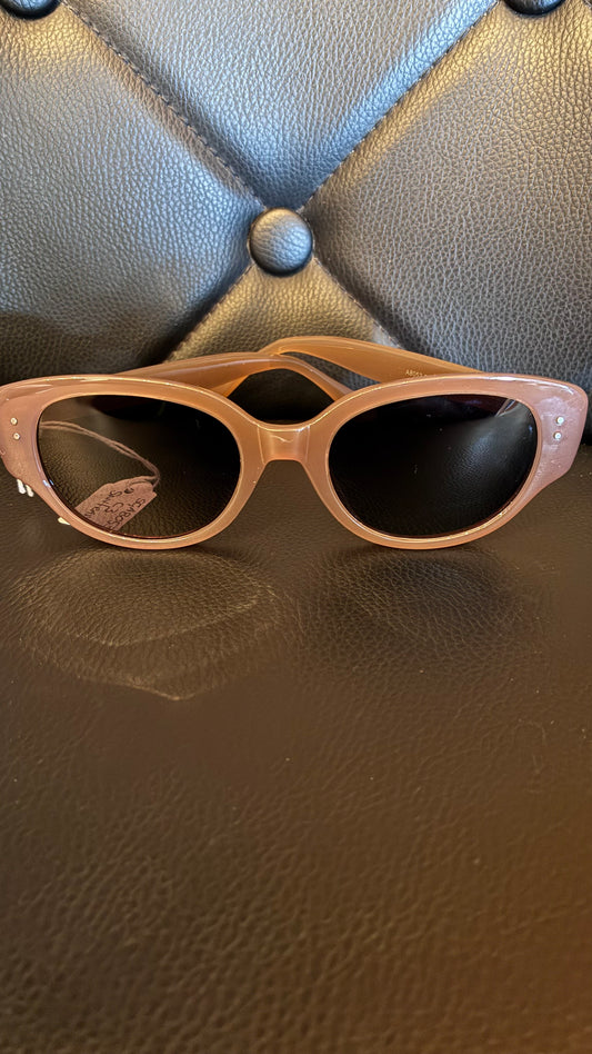 San Fran Sunglasses - Jelly Brown