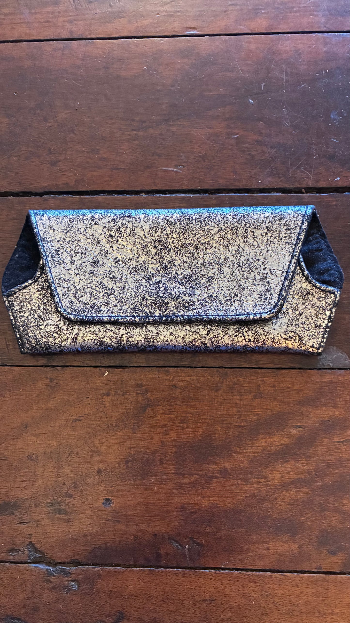 Leather Sunglasses Case - Multi Colours