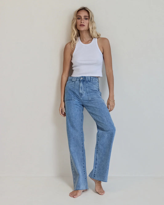 Becca Jean - Light Blue