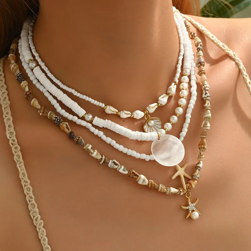 Beach Necklace