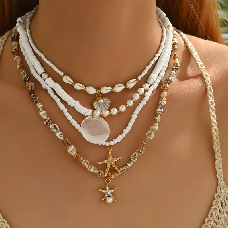 Beach Necklace