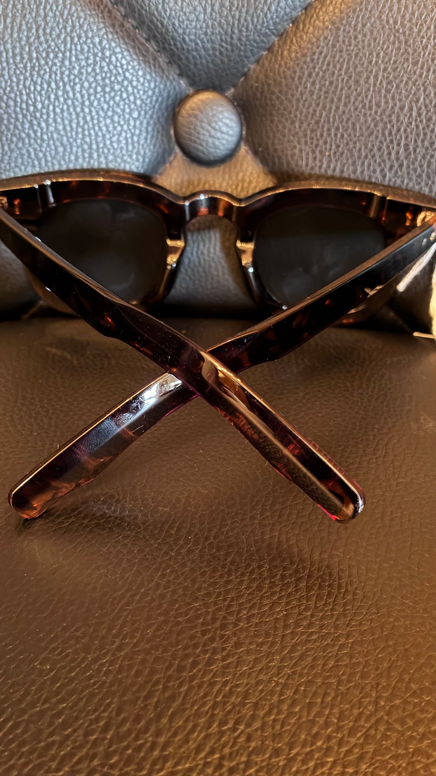 Oregon Sunglasses - Tortoise Shell