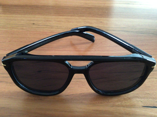 LA Sunglasses - Black
