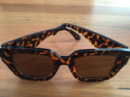 San Fran Sunglasses - Tortoise