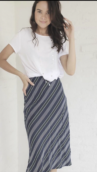 Vintage Lauren Skirt - Medium