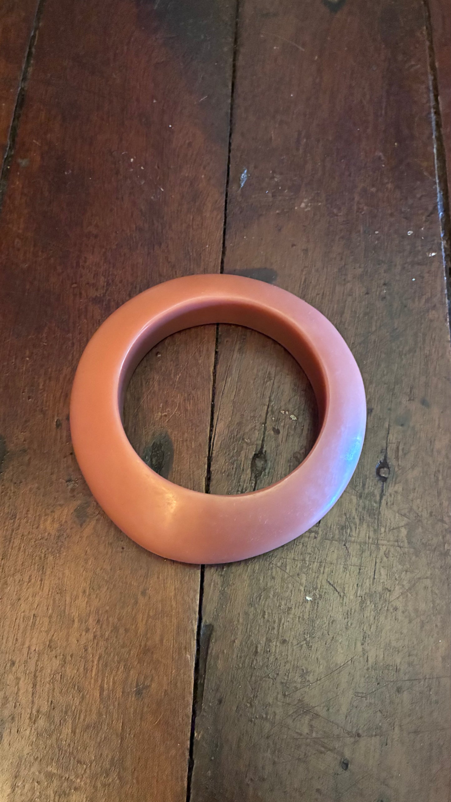 Organic Resin Bangles - Multi Colours