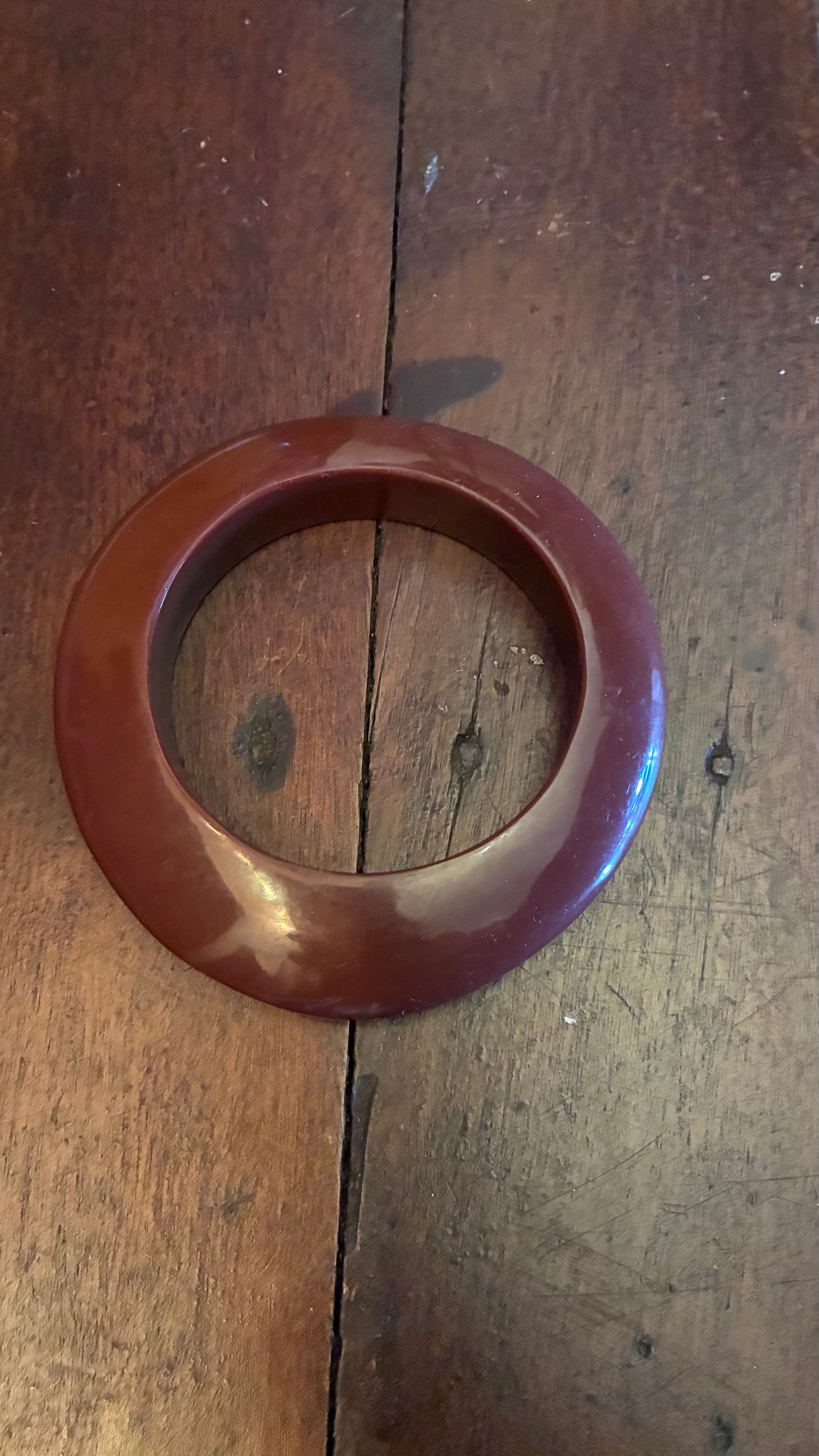 Organic Resin Bangles - Multi Colours